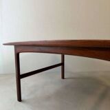 Swedish design coffee table Tingströms Frisco 1960s