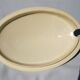 Earthenware tureen UC Sarreguemines Rusticana model hand painted floral decoration