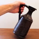 Jean Marais ceramic pitcher