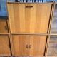 Modular vintage showcase library modernist style / Minvielle - 50s/60s
