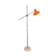 Mid-Century Modernist Adjustable Floor Lamp by J. J. M. Hoogervorst for Anvia, 1950s