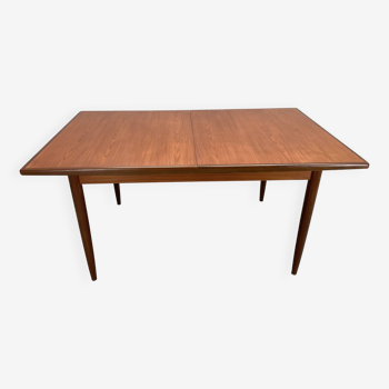 Vintage G-Plan dining table 160's