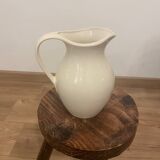 White carafe