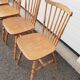 Vintage Bauman chairs