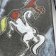 Enamel Triptych Flora & Fauna Vintage 1950