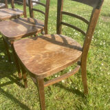 Chaises bistrot