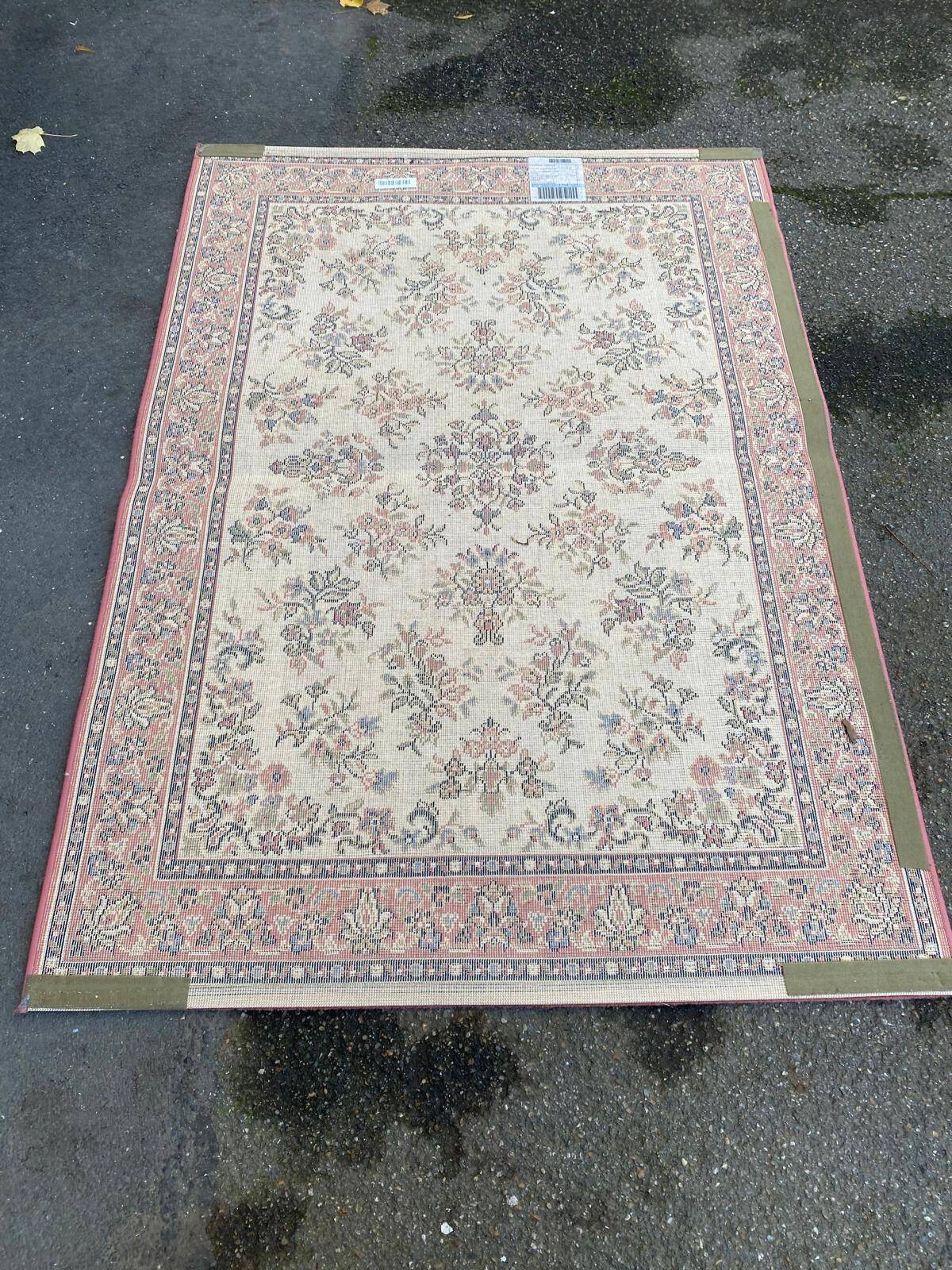 Tapis laine persan conformara 120x170cm