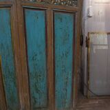 Screen 3 leaves on feet