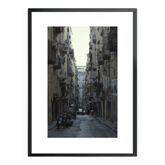 "STREETS OF NAPLES 01"