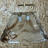 Hanging lamp by Carlo Nason, Mazzega 1960