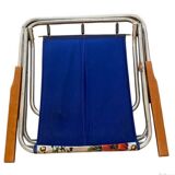 Folding camping chair