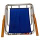 Folding camping chair