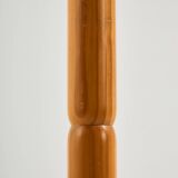 Pine floor lamp for Solbackens Svarveri