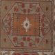 Tapis Oushak turc vintage