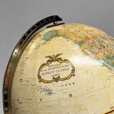 Vintage Globe 'Replogle', Japanese edition, 1970s.