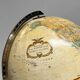 Vintage Globe 'Replogle', Japanese edition, 1970s.