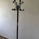 Coat rack/parrot cloakroom 70s