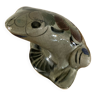 Mexican ceramic frog