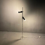 Floor lamp 70s, 2 fires