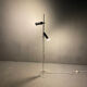Floor lamp 70s, 2 fires