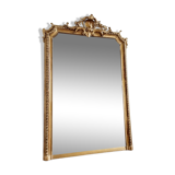 Old mirror Louis XV