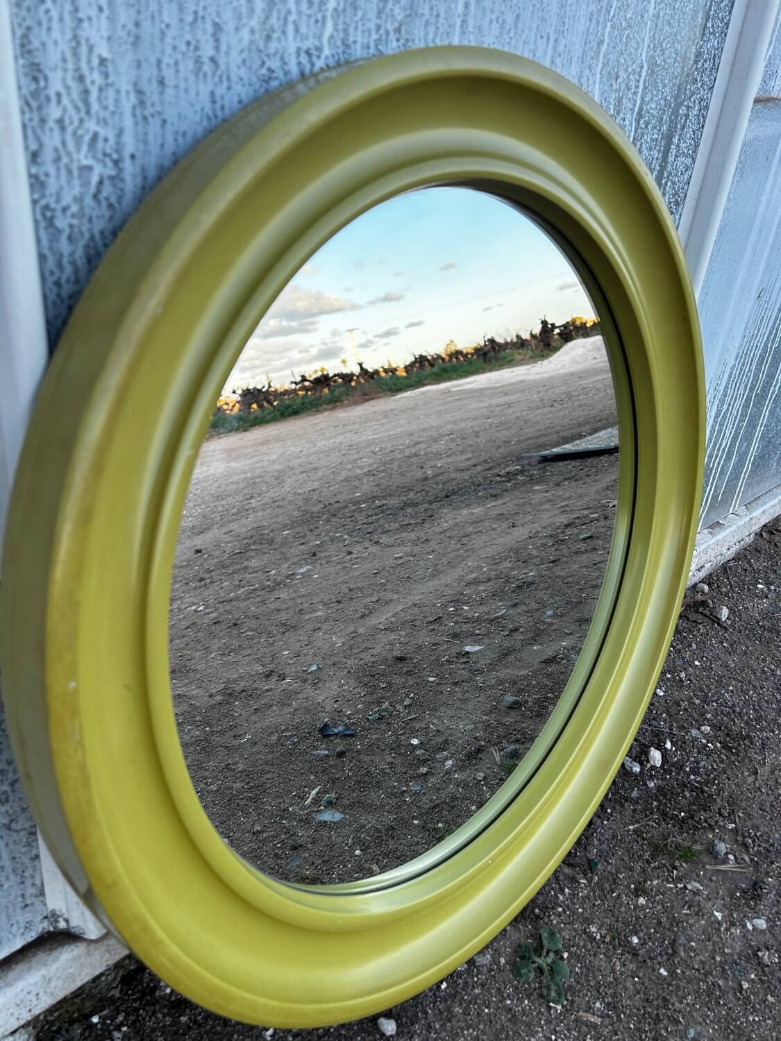 Carrara & Matta wall mirror