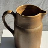Carafe en grès Digoin France