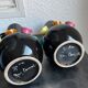 Pair of vintage Ray Camart Vallauris vases 50/60