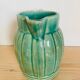 Old green pitcher Orchies No. 3