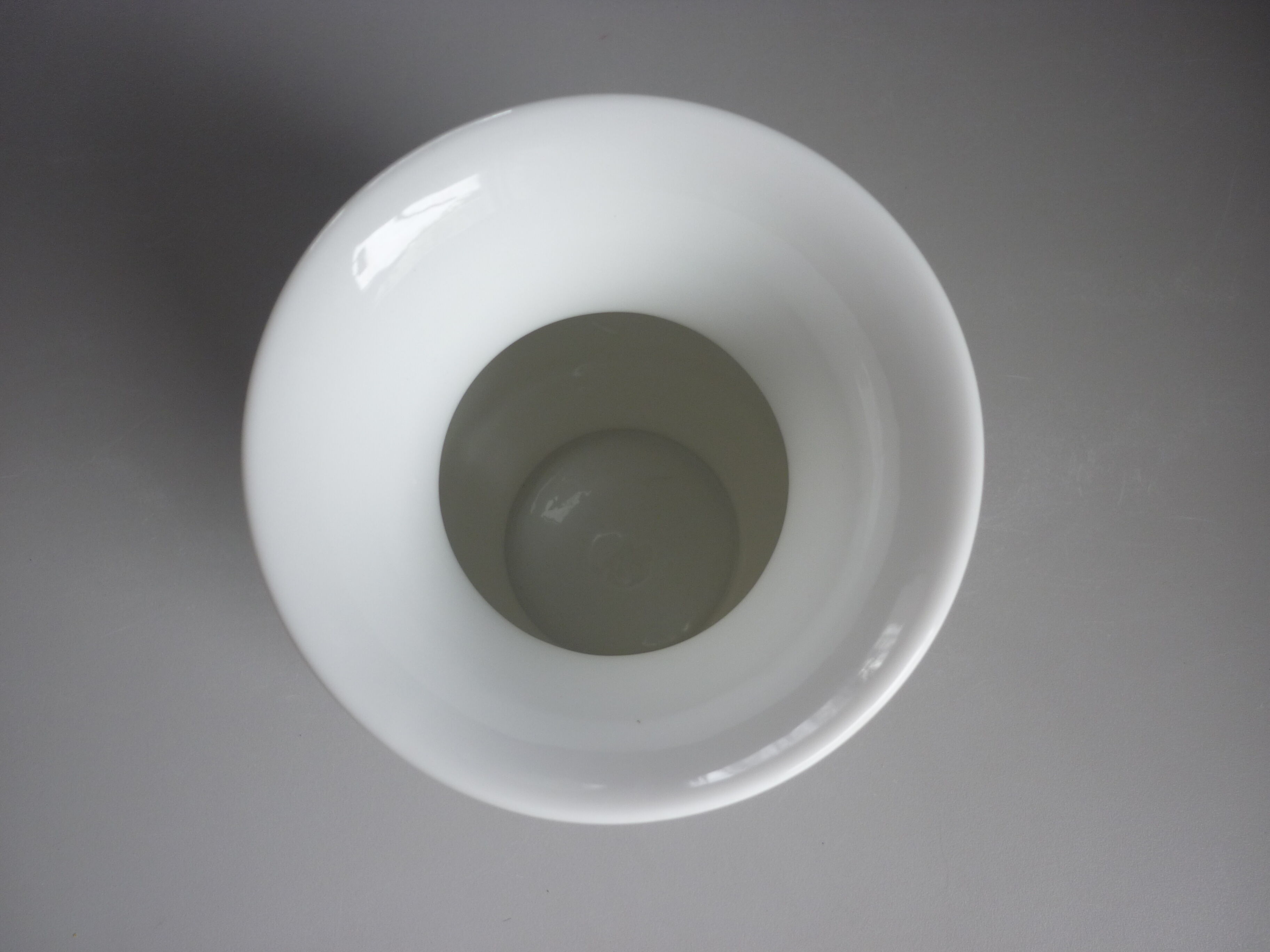 Kaiser Germany porcelain biscuit vase