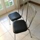 Paire de chaises design 1960-70