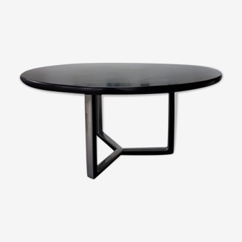 Table de Osvaldo Borsani pour Tecno années 70