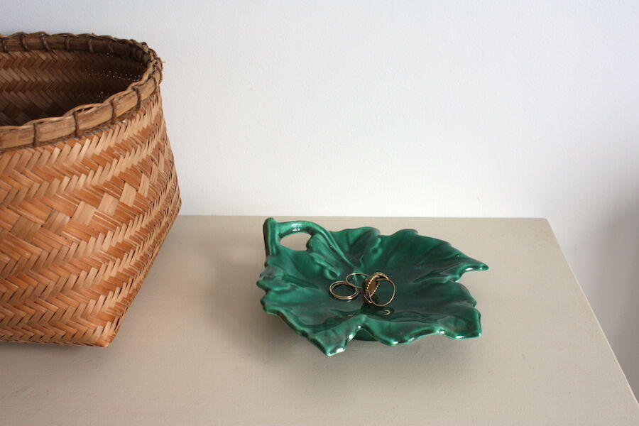 Vintage trinket bowl