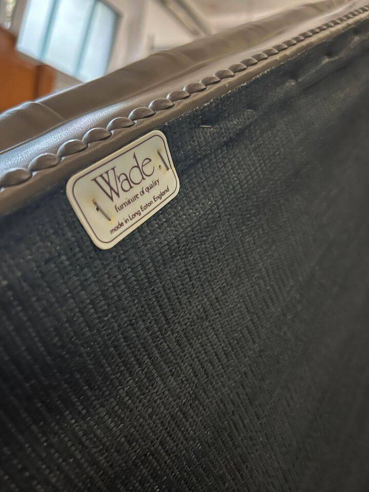 Vintage Chesterfield Style 2 seater sofa