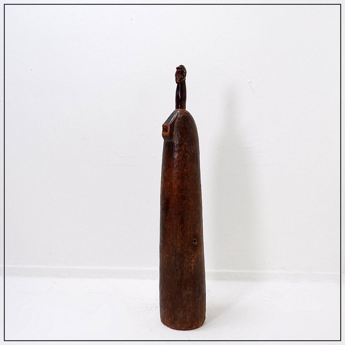 Senufo - African "Call horn" - Mid 20th century - Ivory Coast
