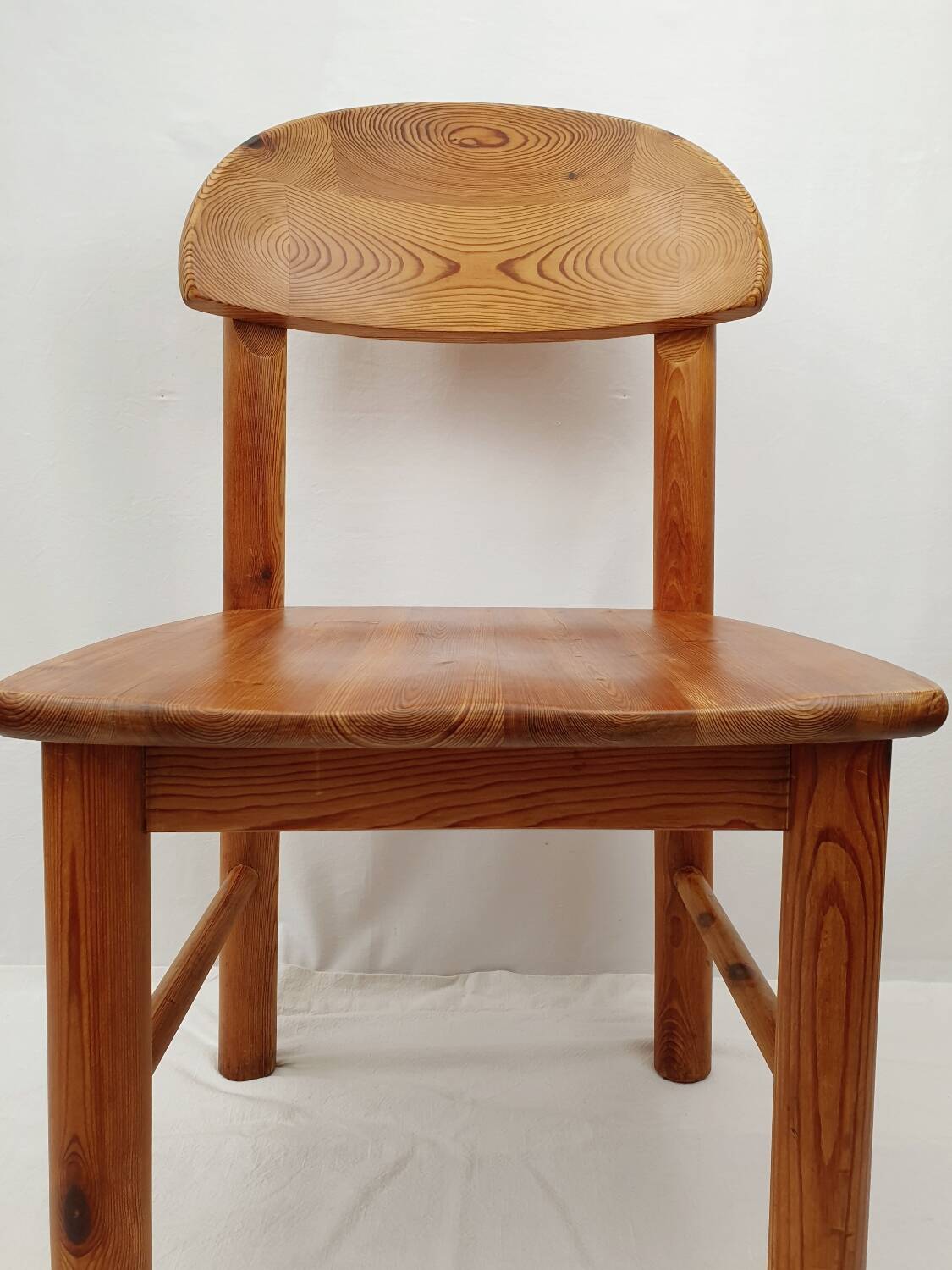 Set of 6 chairs by Rainer Daumiller 70