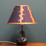Scandinavian ceramic lamp