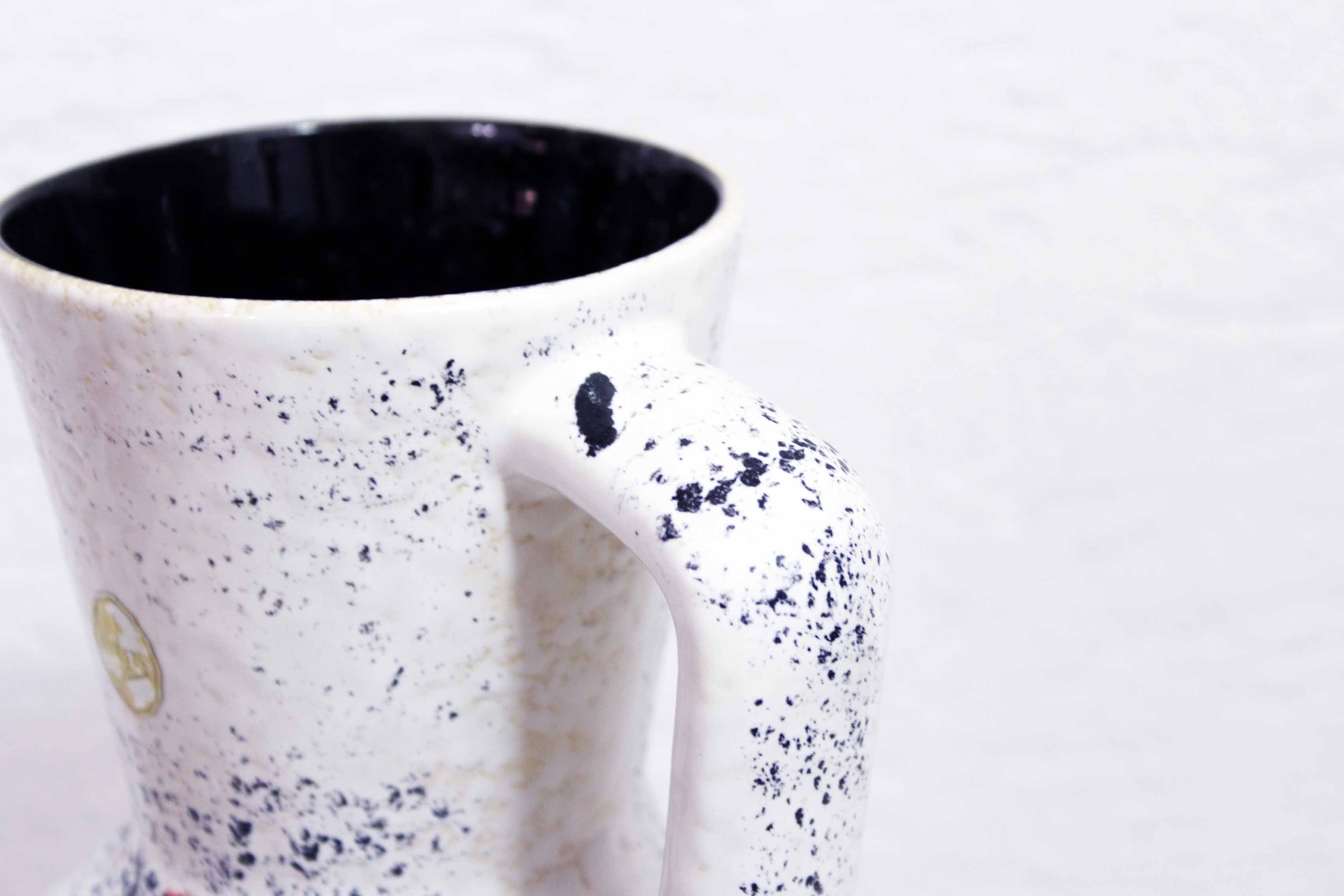 Vintage vase West Germany