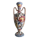 Vase - Gien - Peony Decorations