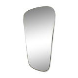 Large asymmetric mirror free form