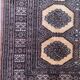 Tapis pakistanais vintage, 160x102 cm