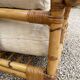 Fauteuil en bambou