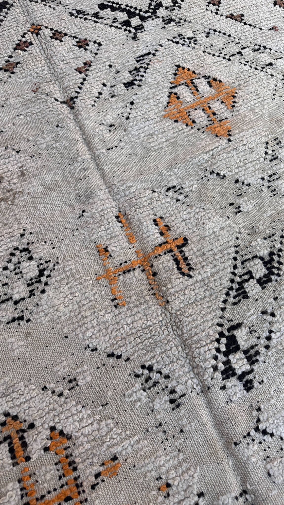 Tapis Marocain - 197 x 350 cm