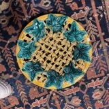 Large ceramic cup slurry Vallauris 1950