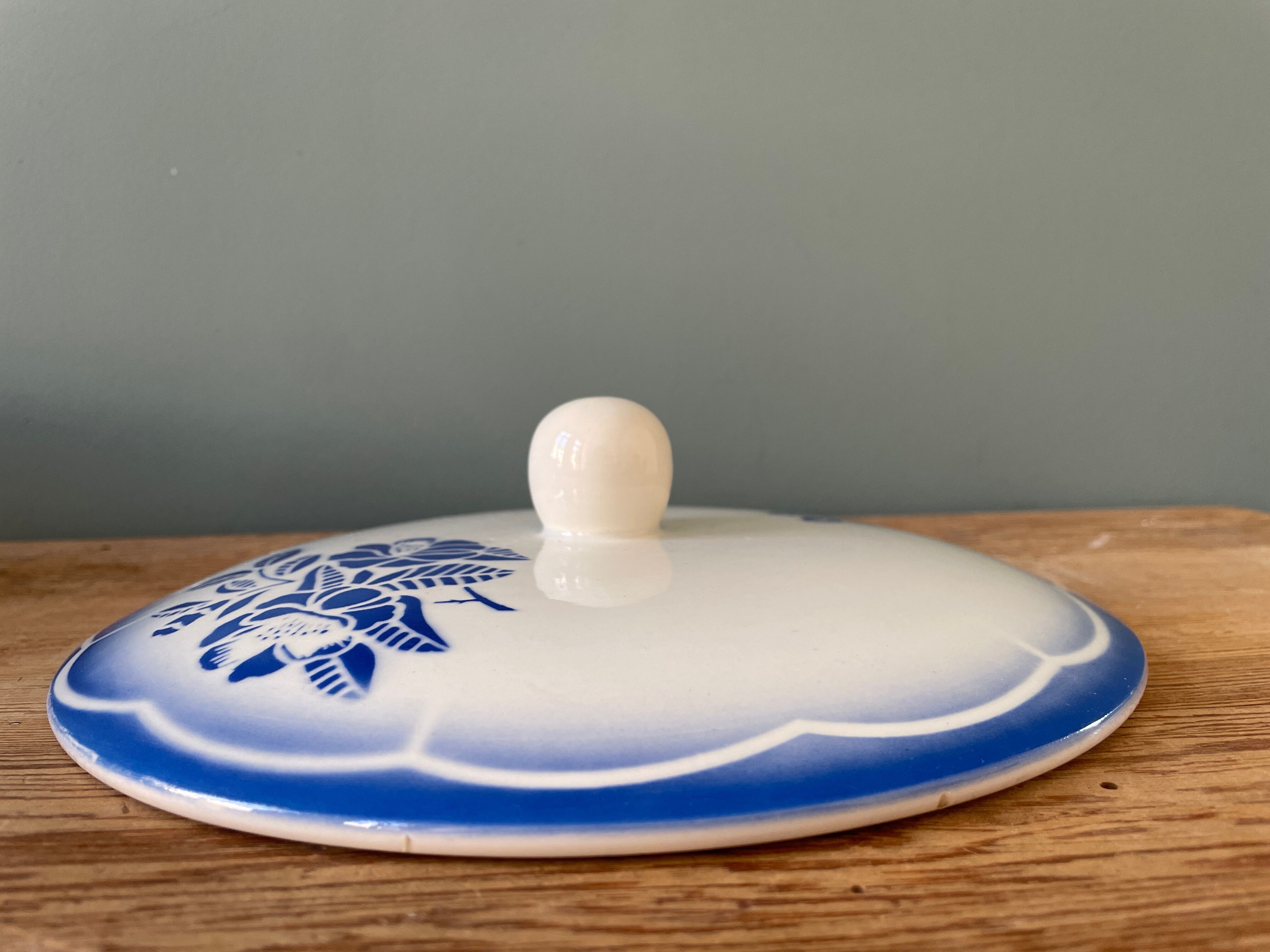 Soup rack Digoin Sarreguemines, Marsac model