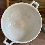St-Amand soup tureen A. Lebacqz & M. Bouchart Rocaille model