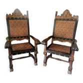 Throne chairs