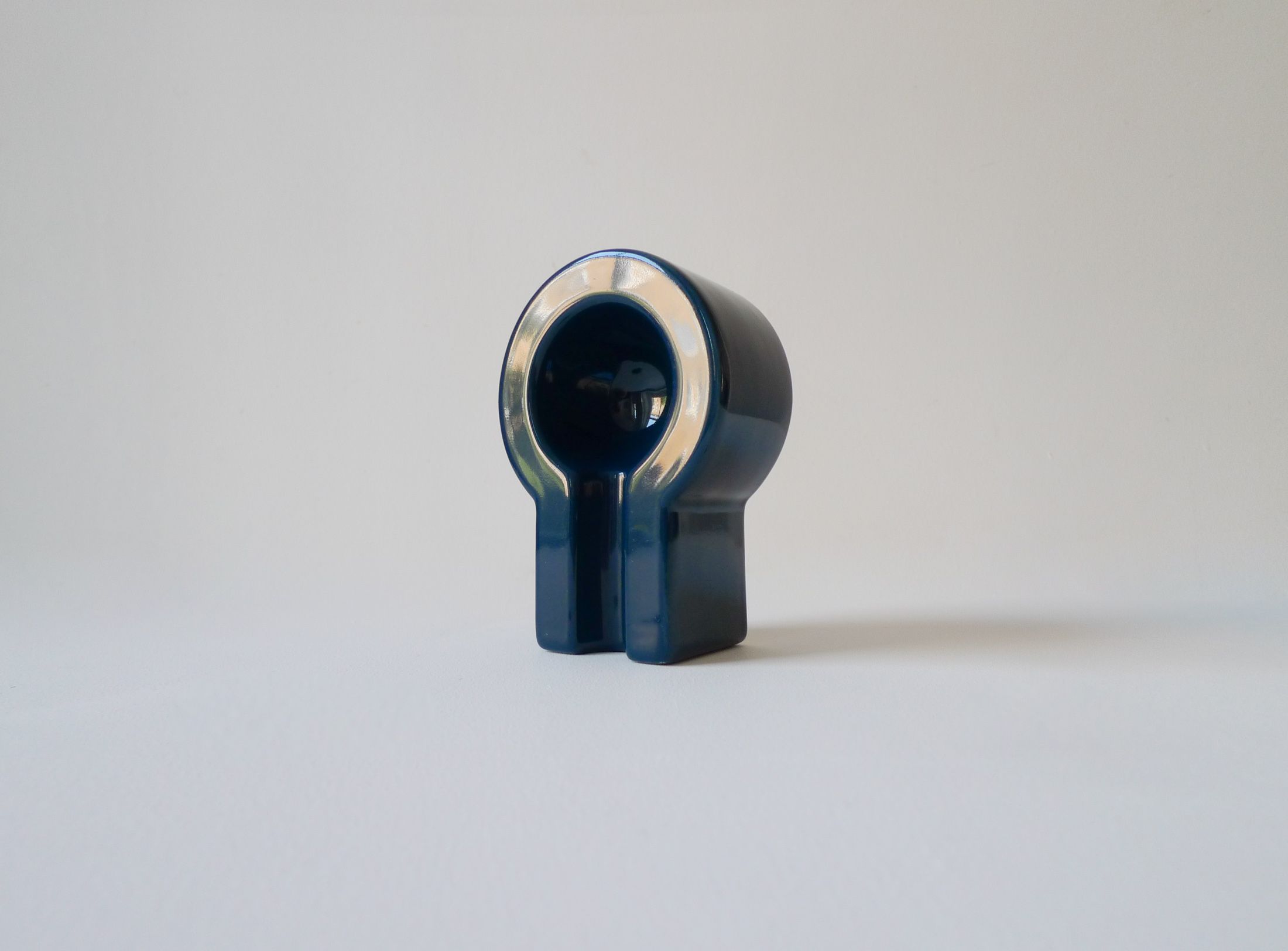 Ettore Sottsass "Yantra" ashtray for Habitat 1980