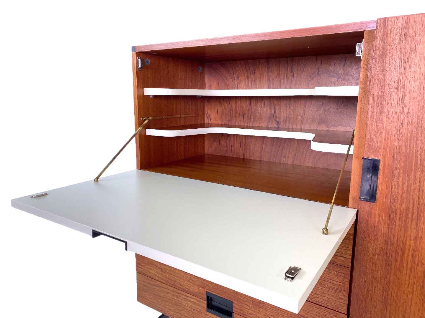 CU01 cabinet by Cees Braakman, Pastoe, japanese series, 1958