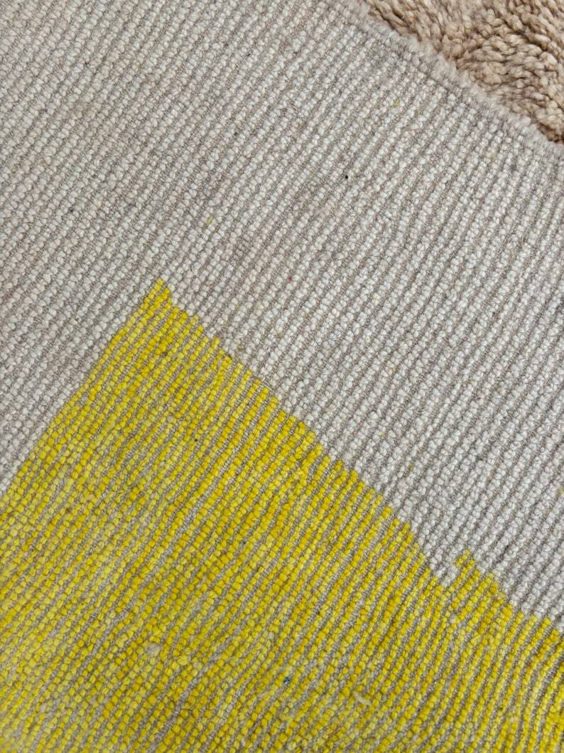 Moroccan wool rug - 250/150cm